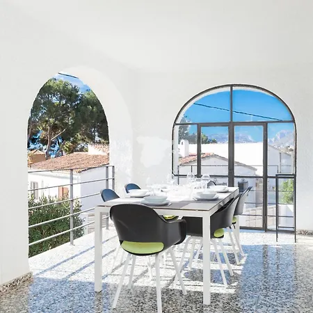 Villa Casa Daniela Casas de Torrat