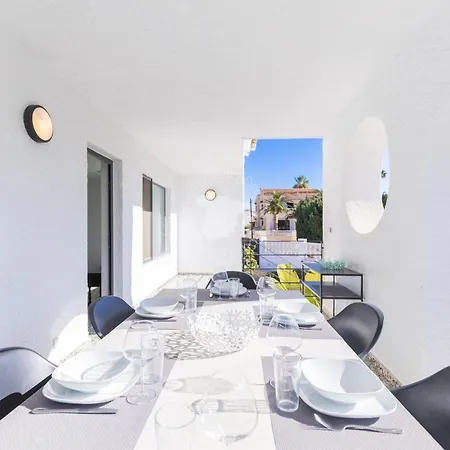 Casa Daniela Villa