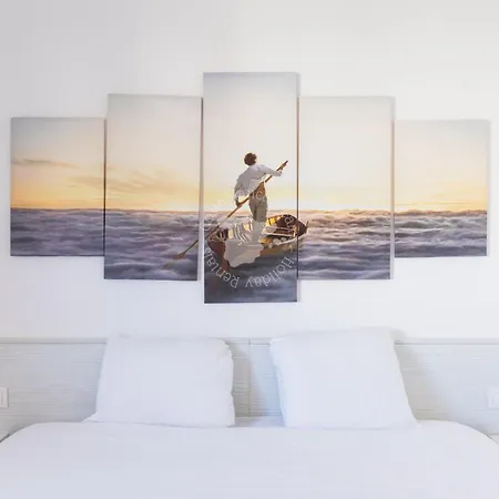 别墅 Casa Daniela Casas de Torrat