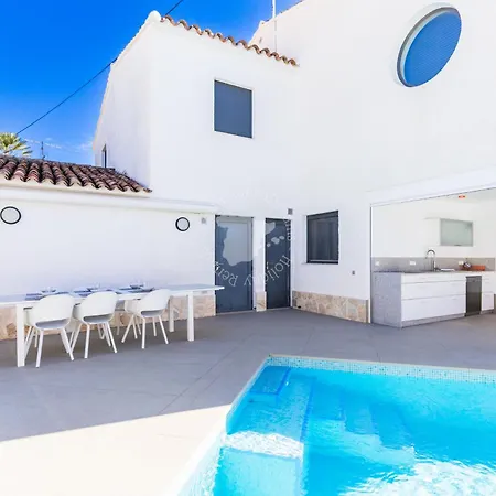 Casa Daniela 别墅 Casas de Torrat