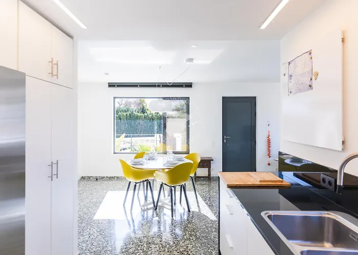 빌라 Casa Daniela *